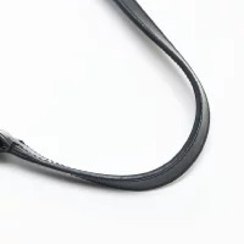 Salvatore Ferragamo leather shoulder bag black - Picture 13 of 13